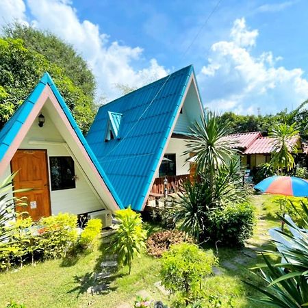Star View Garden Villa Ban Huai Maenam Noi Eksteriør billede