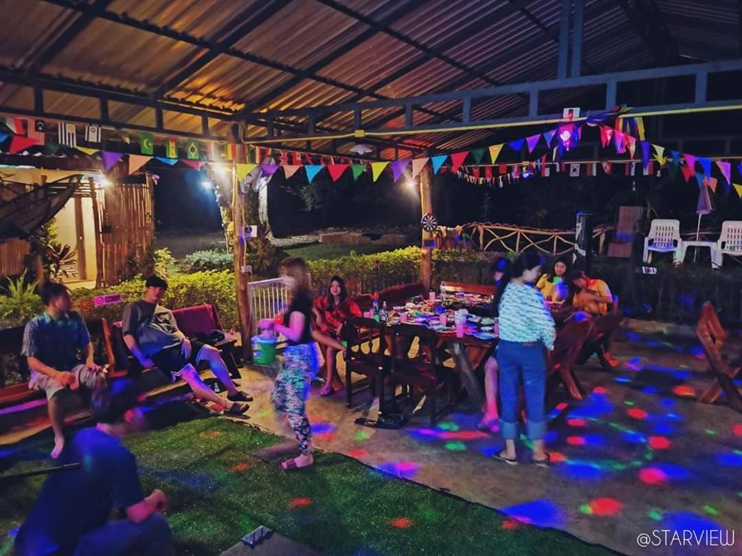 Star View Garden Villa Ban Huai Maenam Noi Eksteriør billede
