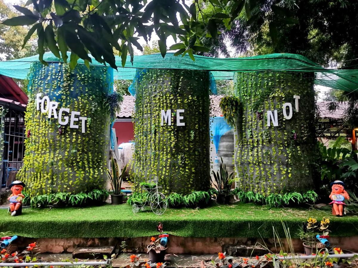 Star View Garden Villa Ban Huai Maenam Noi Eksteriør billede