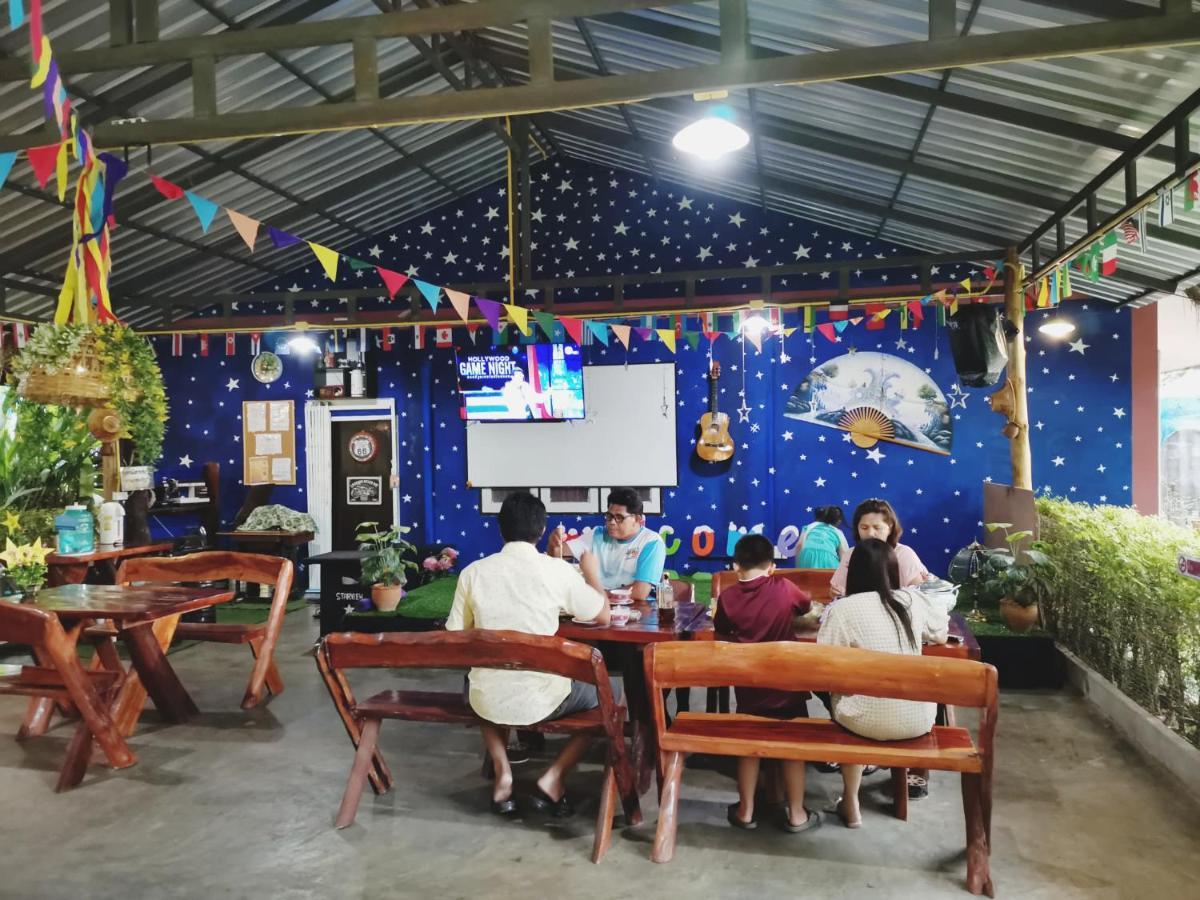Star View Garden Villa Ban Huai Maenam Noi Eksteriør billede