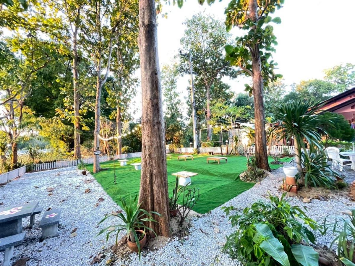 Star View Garden Villa Ban Huai Maenam Noi Eksteriør billede