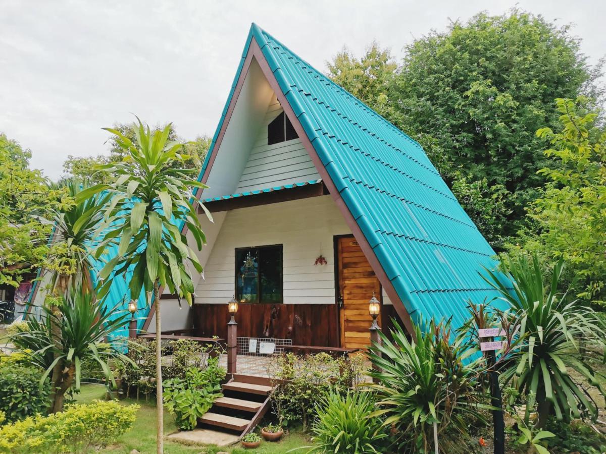 Star View Garden Villa Ban Huai Maenam Noi Eksteriør billede
