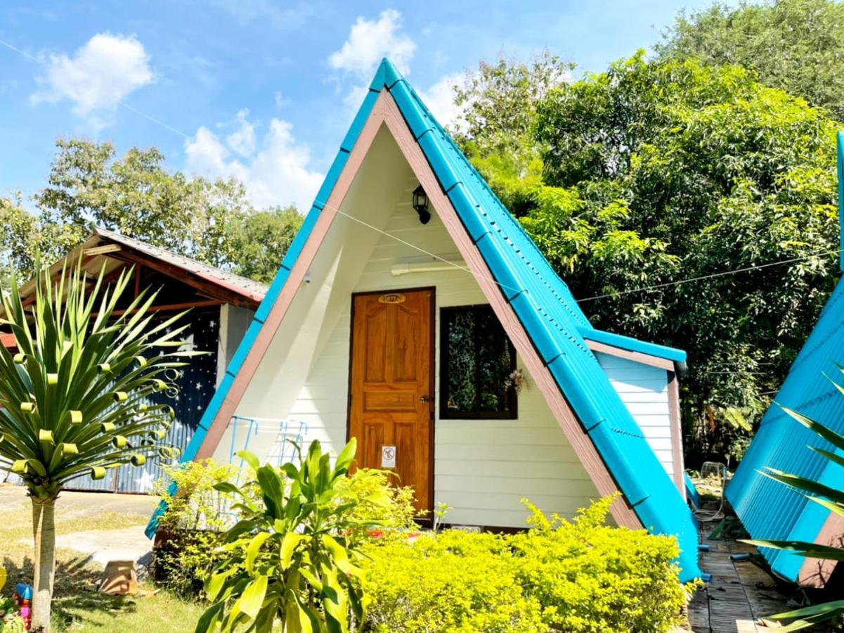 Star View Garden Villa Ban Huai Maenam Noi Eksteriør billede