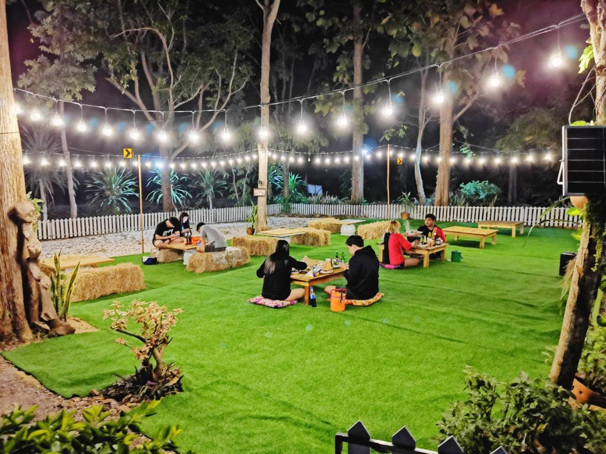 Star View Garden Villa Ban Huai Maenam Noi Eksteriør billede