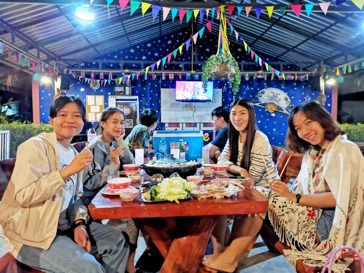 Star View Garden Villa Ban Huai Maenam Noi Eksteriør billede
