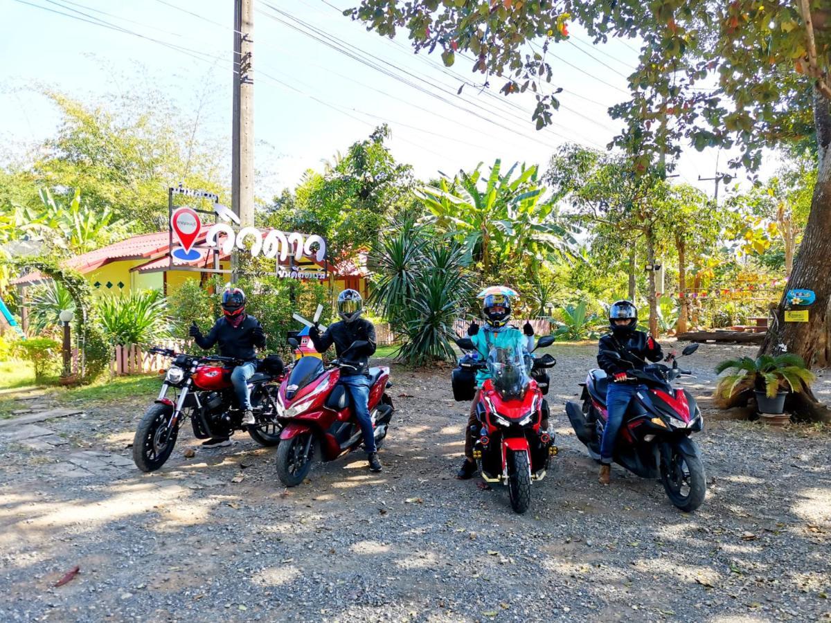 Star View Garden Villa Ban Huai Maenam Noi Eksteriør billede