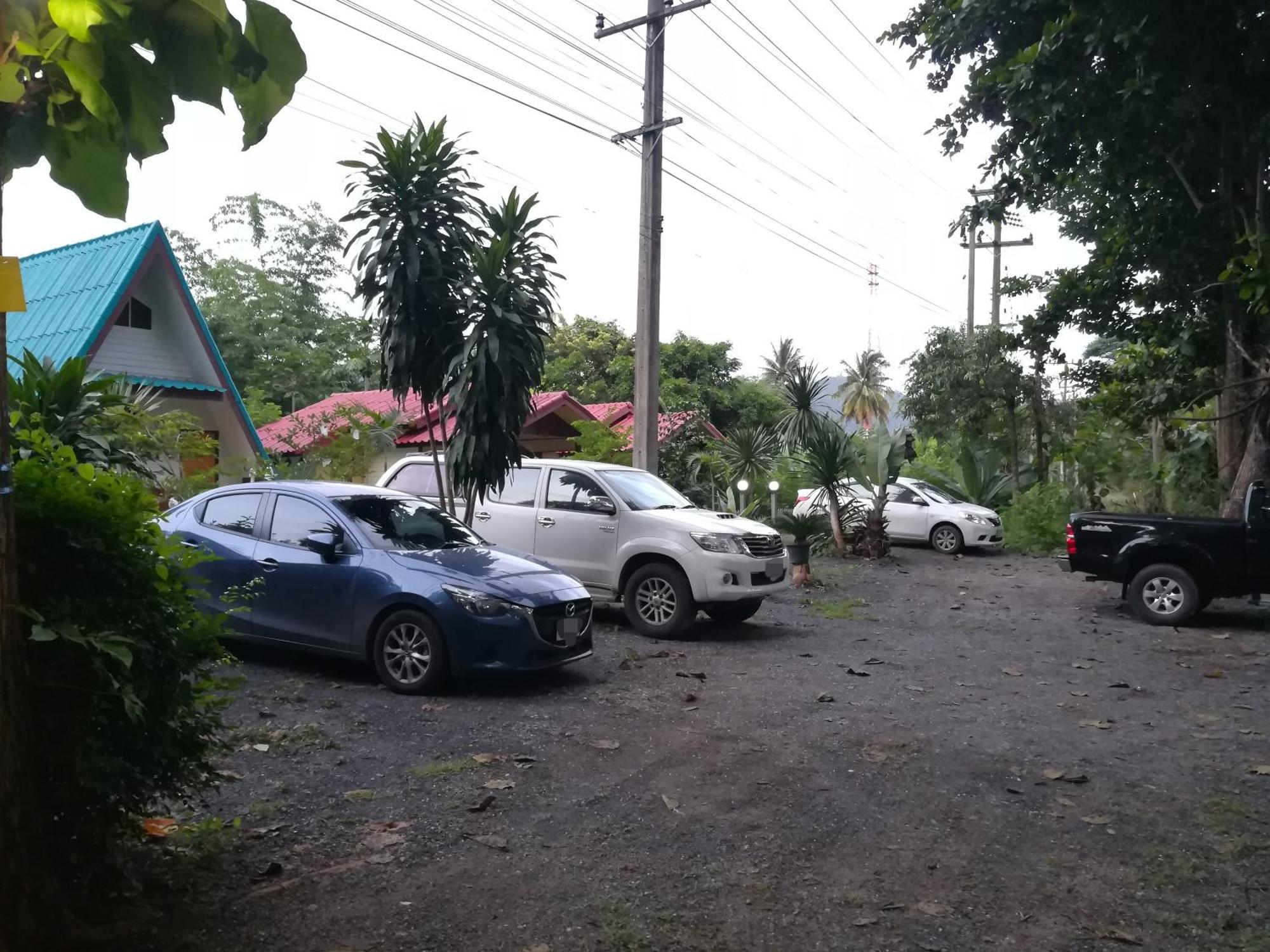 Star View Garden Villa Ban Huai Maenam Noi Eksteriør billede
